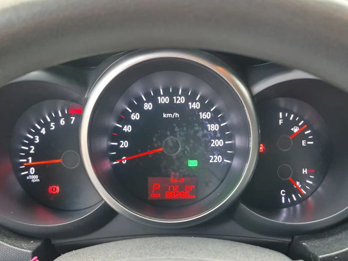 Kia Soul 1.6 Lx 2012