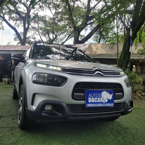 Citroën C4 Cactus 1.6 Shine Turbo Aut