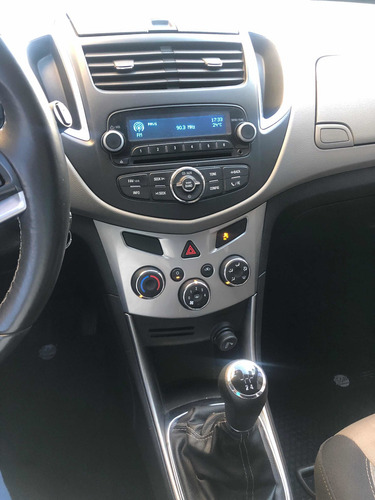 Chevrolet Tracker 1.8 Ltz Fwd Mt 140cv 2013
