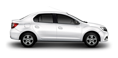 Renault Logan 1.6 16v Sce Flex Zen X-tronic