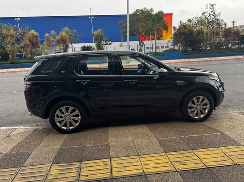 Land Rover Discovery sport 2.0 16V SI4 TURBO SE
