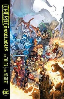 Libro Dceased: The Unkillables