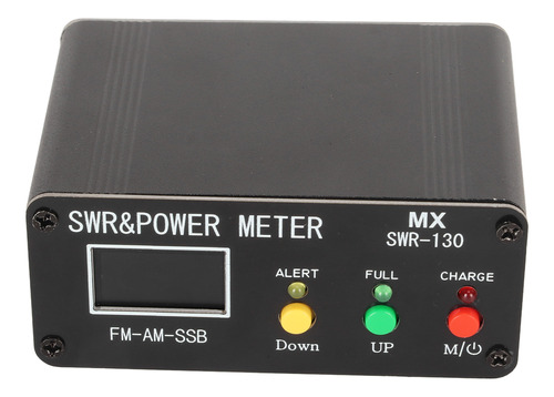 Medidor De Potencia Swr 1.8mhz50mhz Frecuencia 0.5w120w