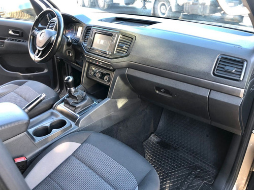 Imagen 6 de 8 de Volkswagen Amarok Comfortline 4x2 2.0 Julianlobelos