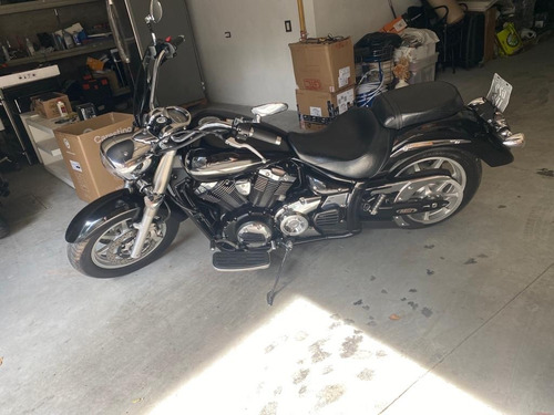 Imagen 6 de 9 de Yamaha Midnight Star Xvs 1300
