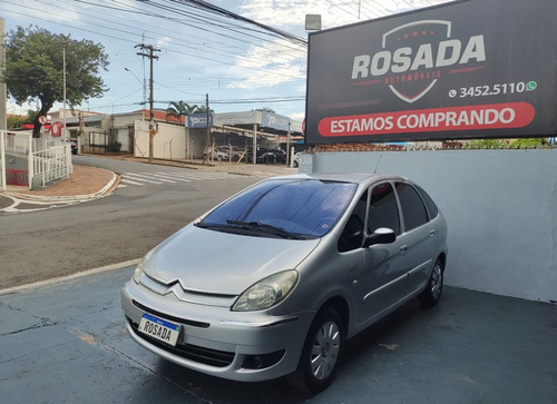 Citroën Xsara Picasso 1.6 16V 4P FLEX GLX