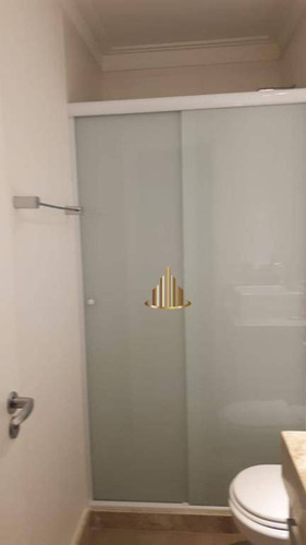 Apartamento Com 3 Dormitórios Sendo 1 Suíte À Venda, 156 M² Por R$ 1.370.000 - Alphaville - Barueri/sp - Ap1182