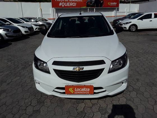 Imagem 1 de 9 de Chevrolet Onix 1.0 Mpfi Joy 8v Flex 4p Manual