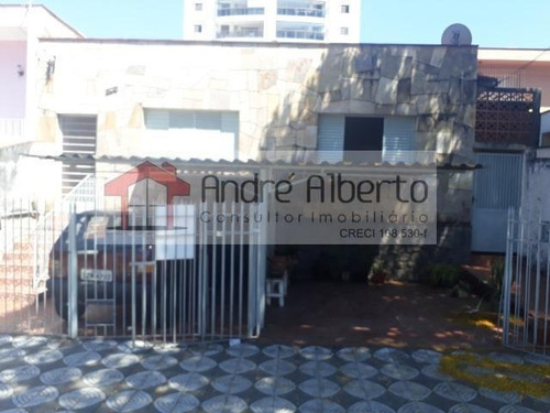 Imagem 2 de 2 de Casa 2 Dormitórios Para Venda Em Sorocaba, Vila Independência, 3 Dormitórios, 1 Banheiro, 1 Vaga - 644_1-1362233