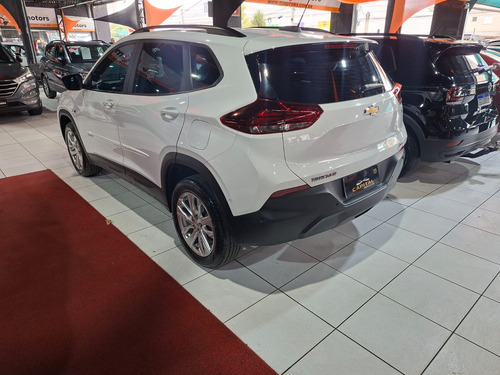 Chevrolet Tracker TRACKER LTZ 1.0 TURBO 12V FLEX AUT.