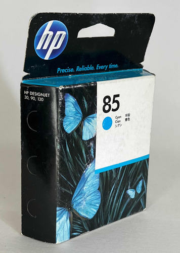 Cabezal Original Hp 85 Cyan C9420a