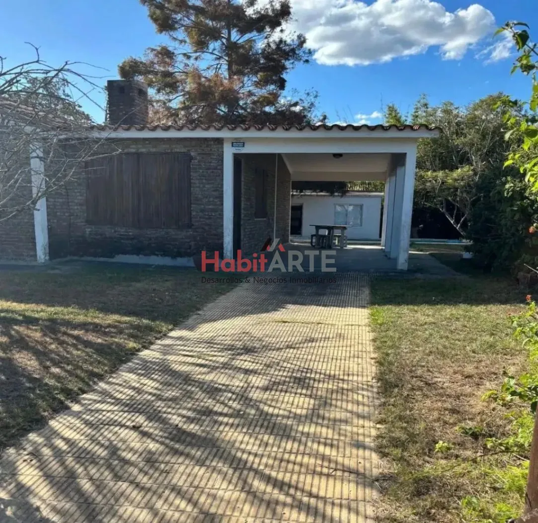 Alquiler Casa En Marindia Tres Dormitorios C/ Cochera Y Piscina · Foto 2