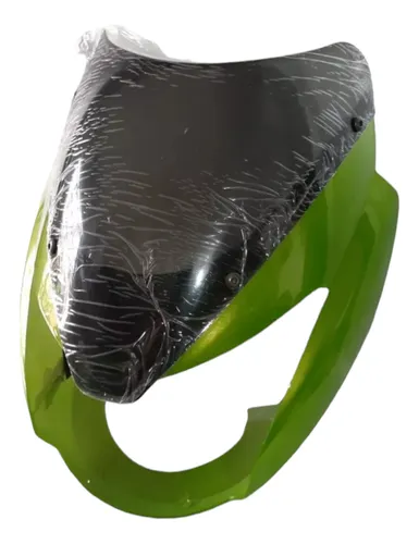 Carenaje Con Visor Pulsar 180 Pintados + Envio
