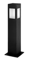 Comprar Farola Aluminio Deck 4 Caras Alto 60cm Iluminacion Luminis