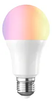 Comprar Lampara Bulbo Led Smart Inteligente Rgb 9w Gadnic rgb9 E27 Cálida Fría Colores