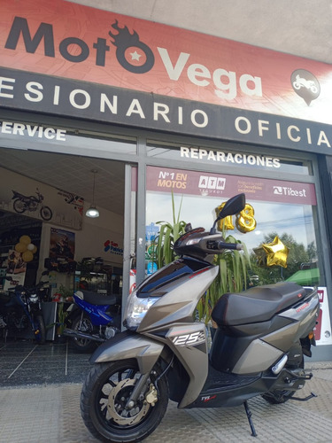 Tvs Ntorq 125 Scooters Motovega