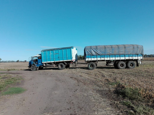 Camion Mercedes Benz 1114 Modelo 1973