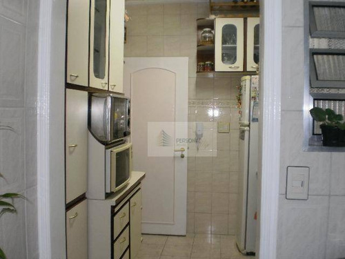 Imagem 7 de 14 de Apartamento Residencial À Venda, Vila Santa Luzia, São Bernardo Do Campo. - Ap1085