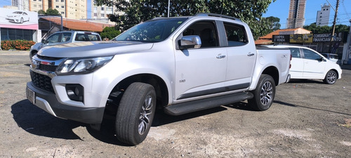 Chevrolet Picape Cabine Dupla Chevrolet S10 Cabine Dupla 2.5 ECOTEC SIDI LTZ 4WD (Cabine Dupla) (Aut)
