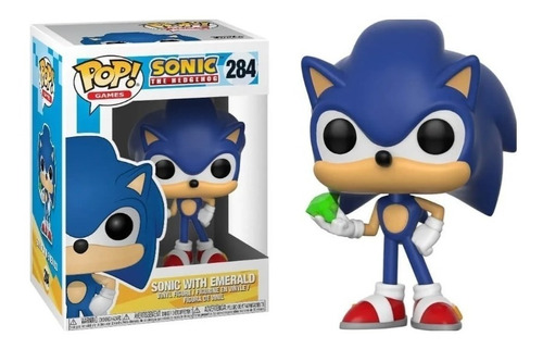 Funko Pop Sonic