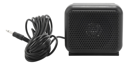 Altavoz Externo Nsp-100 Para Para Kenwood Para Para Ham Rad