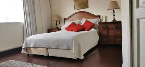 Arriendo De Apartamento En La Cabrera