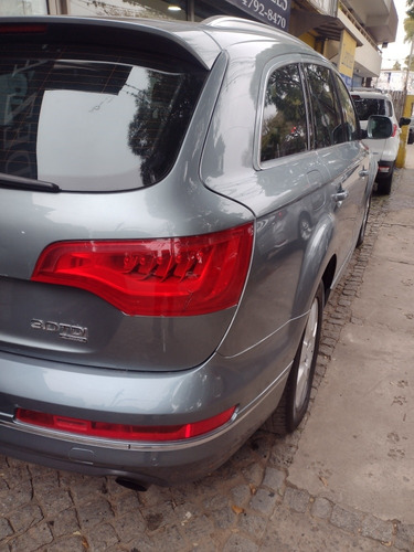 Imagen 6 de 7 de Audi Q7 2009 3.0 Tdi 240cv Tiptronic Quattro
