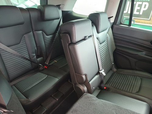 Imagen 18 de 18 de Jeep Commander Limited Fmd