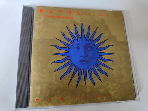Alphaville - The Breathtaking Blue (alemania)