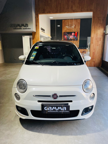 Fiat 500 1.4 Sport 105cv