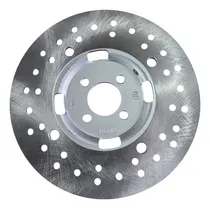Comprar Disco De Freno Motomel Volkano 250 Trasero   Cuatriciclo  