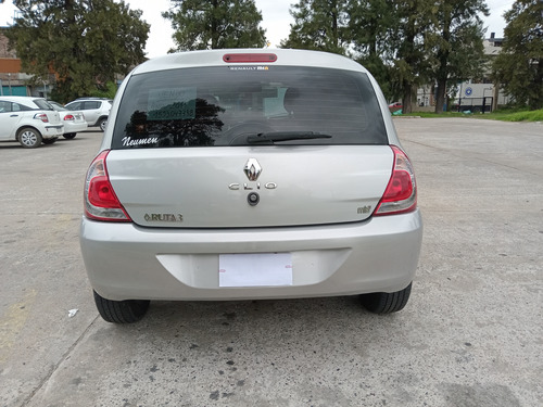 Renault Clio 1.2 Mío Authentique Pack