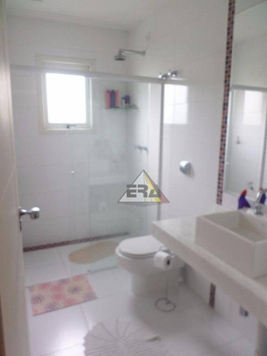 Sobrado Residencial À Venda, Monterey Ville, Mogi Das Cruzes - So0161. - So0161