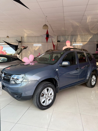 Renault Duster 1.6 16V SCE FLEX EXPRESSION MANUAL