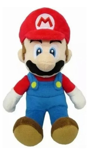 Peluches Mario Bros 45 Cms