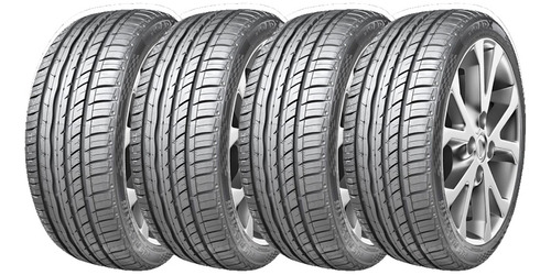 Set 4 Neumatico 245/45r19 Roadx U11 Runflat 102w