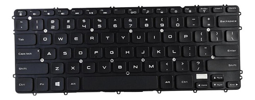 Teclado Retroiluminado Para Portátil Dell Precision M3800