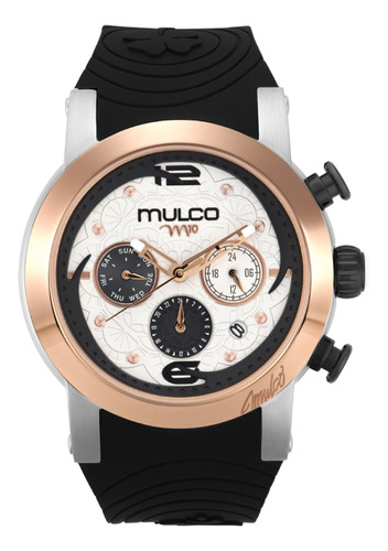 Reloj Mujer Mulco Mw-3-21837-023 M10 Namaste