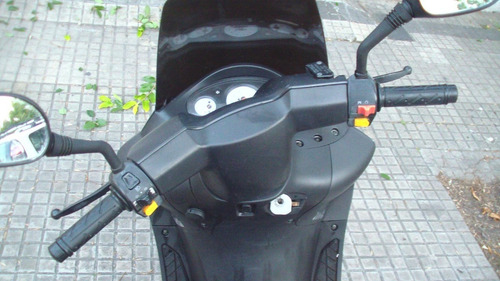 Moto Zanella Styler Cruiser 150 Negra 9.500 Km En La Plata