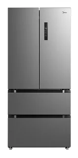 Refrigerador Samsung French Door 22p Con Despachador Rf22a4220b1 Em Negro