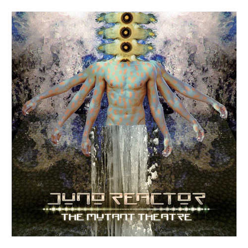 Vinilo: Mutant Theatre