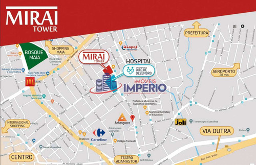 Imagem 17 de 19 de Sala, Macedo, Guarulhos - R$ 185 Mil, Cod: 7352 - V7352