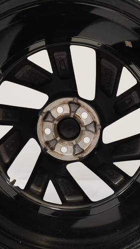 Roda Vw Virtus Highline Liga Aro 17 Original 2023/24 Avulsa