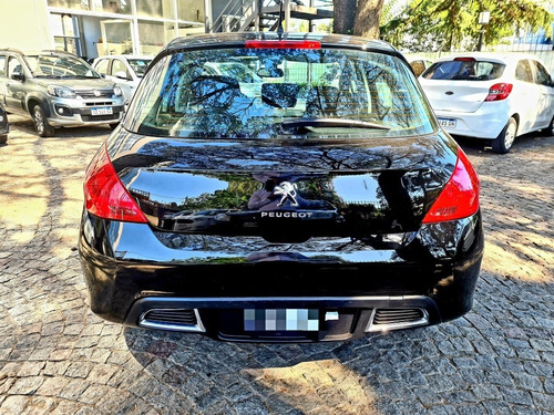 Peugeot 308 Allure 1.6 Hdi Nav 2013 84.000km Fcio T/usado