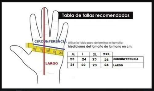 Imagen 4 de 7 de Guante Táctico/moto Refuerzos En Nudillo Con Touch 1164