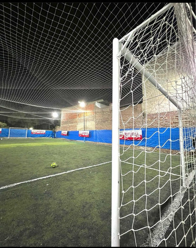 Alquiler Cancha FĂștbol 5