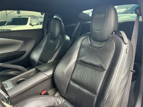 Imagem 11 de 12 de Chevrolet Camaro Ss 6.2 V8 2014