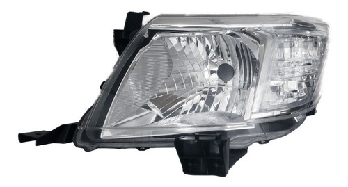 Farol Principal Toyota Hilux - 2011 A 2015