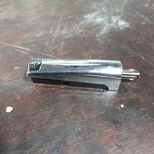 Imagem 3 de 5 de Capsula Shell Ev 181 Sem Agulha Para Radiola Antiga Usada