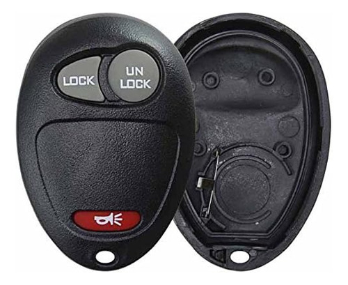 Just The Case Keyless Entry Remote Key Fob Shell For L2...